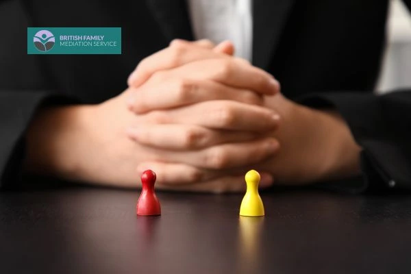 Family mediation service South Shields