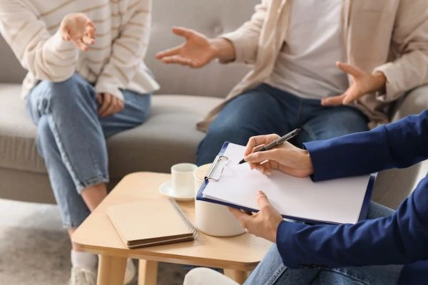 What If One Parent Refuses to Attend Mediation South Shields?