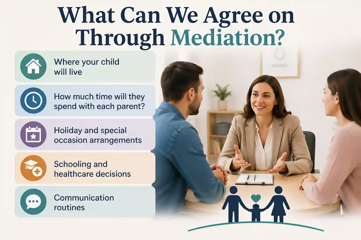 What Can We Agree on Through Mediation South Shields