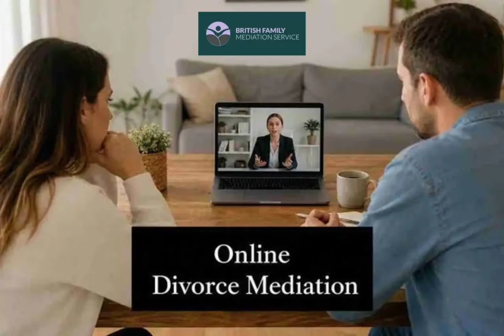 Why Are More Families Choosing British Family Mediation Service for Online Mediation South Shields?